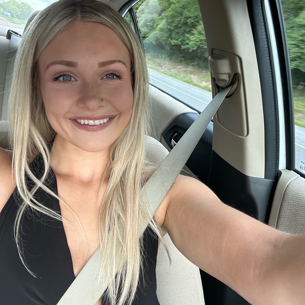 Meet your Posher, Kristin